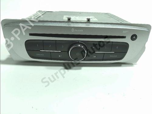Used Radio Radio RENAULT GRAND SCÉNIC III (JZ0/1_) 1.5 dCi (JZ09, JZ0D, JZ10, JZ14, JZ1G, JZ29, JZ2C) (110 hp) 33333606 33333606