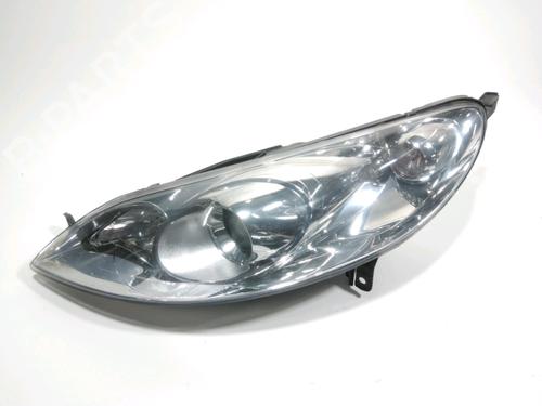Used Left headlight PEUGEOT 407 (6D_) 2.0 HDi 135 (6DRHRH, 6DRHRE, 6DRHRG, 6DRHRJ) (136 hp) 28266727
