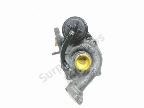 Used Turbocharger/Supercharger PEUGEOT 206 Hatchback (2A/C) 1.4 HDi eco 70 (68 hp) 28220706