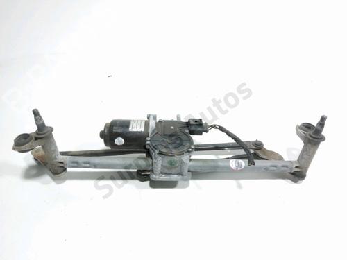 Used Front wipers mechanism Front wipers mechanism SKODA FABIA III (NJ3) 1.0 TSI (110 hp) 33191292 33191292