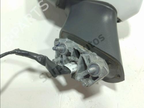 Left mirror RENAULT CLIO V (B7_) 1.5 Blue dCi 85 (B7AG) | BP40621106C26 - Image 3