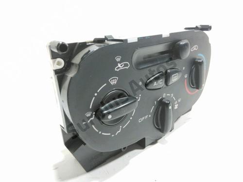 Climate control PEUGEOT 206+ (2L_, 2M_) 1.4 HDi eco 70 | BP33750227I5 - Image 3