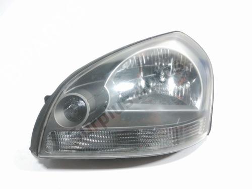 Used Left headlight HYUNDAI TUCSON (JM) 2.0 CRDi All-wheel Drive (140 hp) 28508086