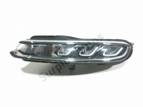 Venstre positionslygte Venstre positionslygte CITROËN C3 III (SX) 1.2 PureTech 82 (83 hp) 37585765 37585765