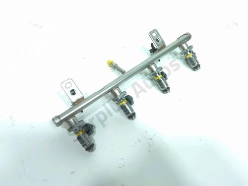 Used Injection rail JEEP RENEGADE SUV (BU, B1, BV) 1.4 (140 hp) 28221347