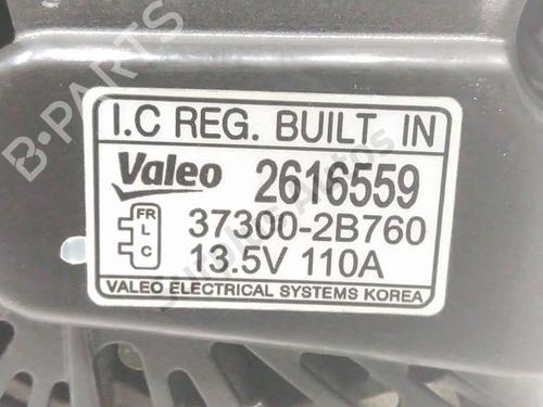 Alternator KIA VENGA (YN) 1.4 CVVT | BP31058345M7 - Image 5