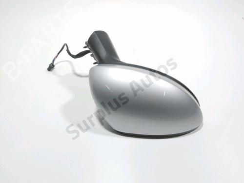 Right mirror RENAULT CLIO V (B7_) 1.6 E-TECH 140 (B7MU) | BP30166577C27