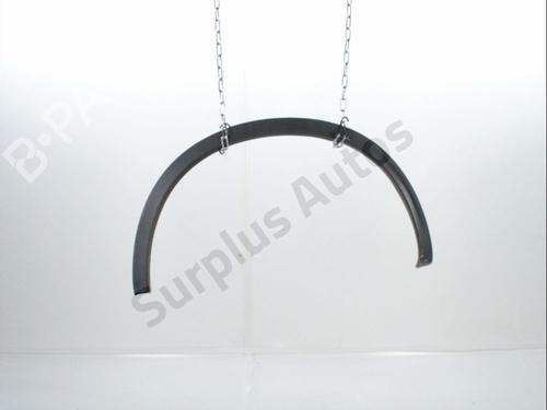 Aba guarda lamas trás esquerda NISSAN QASHQAI I (J10, NJ10) 1.5 dCi (106 hp) 31080352