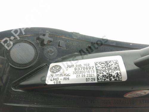 Rear fog light VW T-CROSS (C11, D31) 1.0 TSI | BP28270509C37 