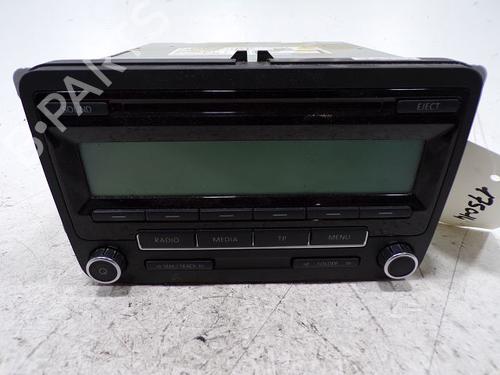 Used Radio Radio 30991936 30991936