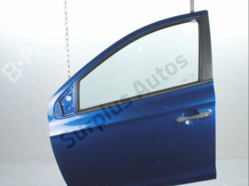 Dør venstre fortil HYUNDAI i20 I (PB, PBT) 1.1 CRDi (75 hp) 31694202