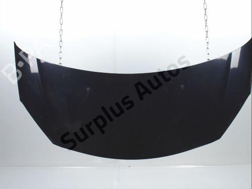Used Hood Hood CITROËN C3 II (SC_) 1.4 HDi 70 (SC8HZC, SC8HR0, SC8HP4) (68 hp) 36464817 36464817