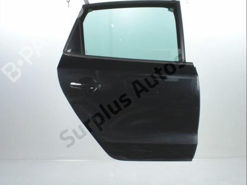 Used Right rear door VW POLO V (6R1, 6C1) 1.4 TDI (90 hp) 31635934