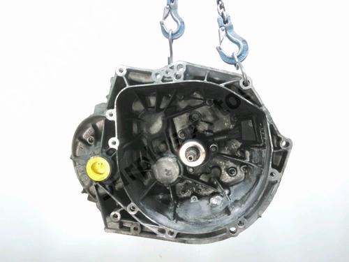 Used Gearbox Gearbox CITROËN C4 Picasso I MPV (UD_) 1.6 HDi 110 (112 hp) 40059237 40059237