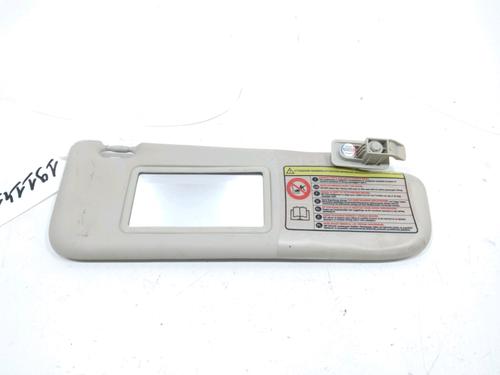 Used Right sun visor Right sun visor 37784659 37784659