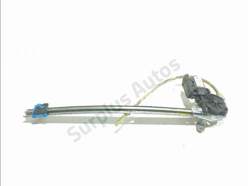 Elevalunas trasero derecho Elevalunas trasero derecho RENAULT ESPACE IV (JK0/1_) 2.0 dCi (JK01, JK02, JK1J, JK1K, JK1H) (150 hp) 36068925 36068925