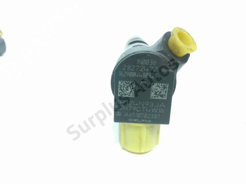 Injector MERCEDES-BENZ A-CLASS (W176) A 200 CDI / d (176.008) | BP37763281M100 - Image 5
