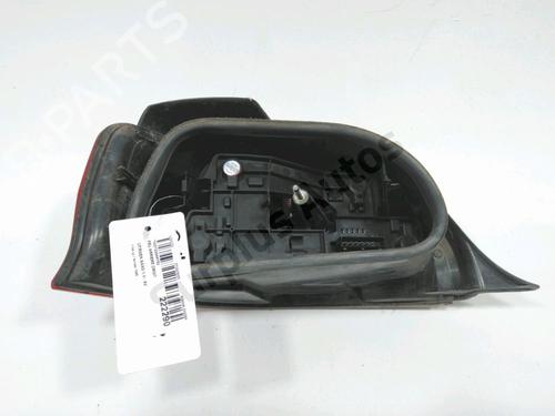 Right taillight CITROËN SAXO (S0, S1) 1.1 X, SX | BP31006314C35