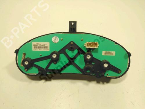Instrument cluster PEUGEOT 206 Hatchback (2A/C) 1.6 16V | BP30918770C47