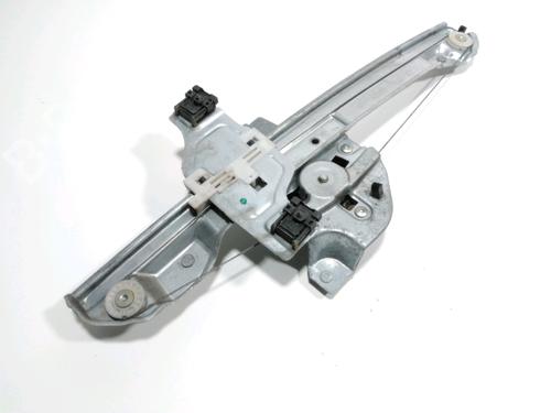 Front right window mechanism CITROËN C3 III (SX) 1.2 VTi 82 | BP28239794C23 - Image 2