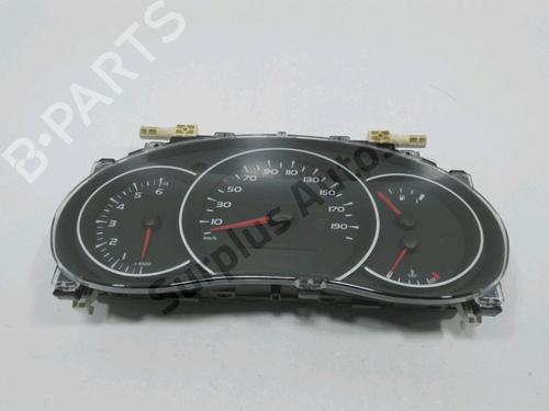 Used Instrument cluster RENAULT KANGOO / GRAND KANGOO II (KW0/1_) 1.5 dCi 85 (KW0K, KW0L, KW0B) (86 hp) 30991677