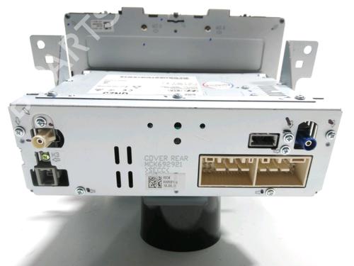 Radio KIA NIRO I (DE) E-NIRO | BP28231737E6 