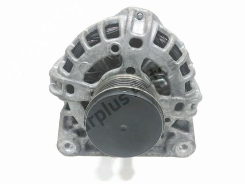 Used Alternator Alternator DACIA DOKKER MPV (KE_) 1.5 dCi (KEAJ, KEAH) (90 hp) 33160097 33160097