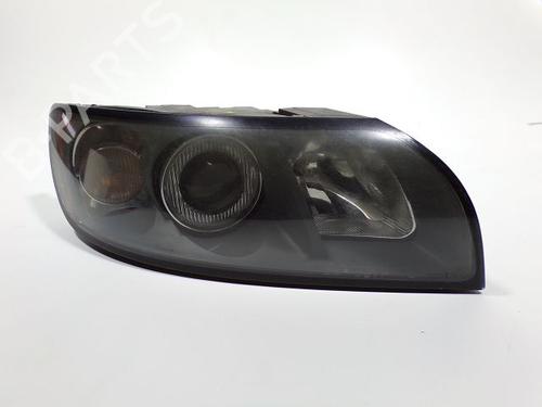 Used Right headlight VOLVO V50 (545) [2003-2012]  29859747