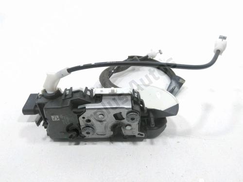 Used Front left lock CITROËN BERLINGO MULTISPACE (B9) 1.6 HDi 110 (112 hp) 30998707