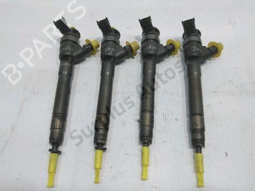 Used Injector RENAULT GRAND SCÉNIC III (JZ0/1_) 1.6 dCi (JZ00, JZ12) (130 hp) 30985205