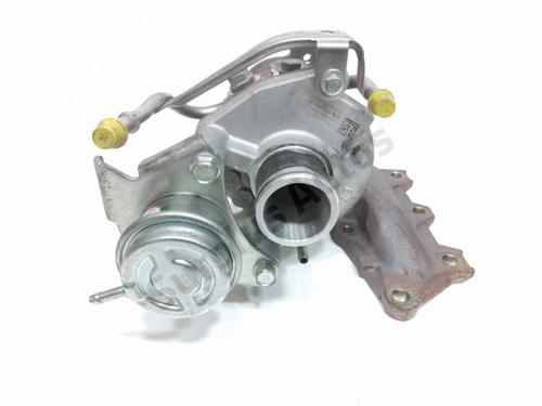 Turbolader/Kompressor für RENAULT CLIO IV (BH_) 0.9 TCe 90 (BHNF, BHMA, BHMH, BHJK, BHJR) (90 hp) 28220686