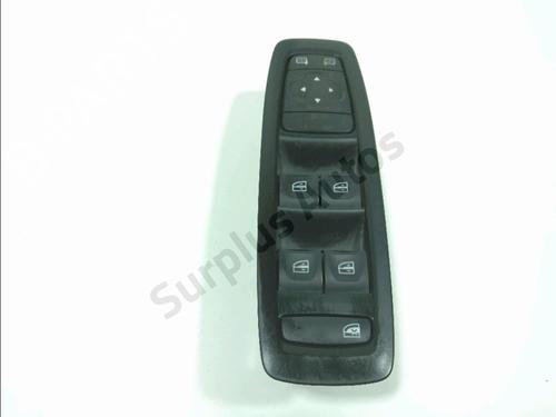 Used Left front window switch Left front window switch RENAULT MEGANE IV Hatchback (B9A/M/N_) 1.2 TCe 100 (B9MS) (100 hp) 32843179 32843179