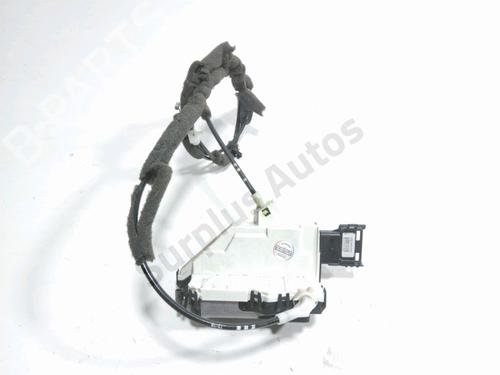 Used Rear right lock Rear right lock 38743255 38743255