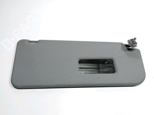 Used Right sun visor CITROËN BERLINGO / BERLINGO FIRST MPV (MF_, GJK_, GFK_) 2.0 HDI 90 (MFRHY) (90 hp) 28262731