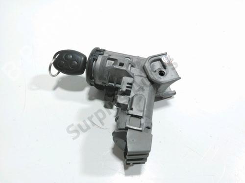 Used Ignition barrel FORD FIESTA VI (CB1, CCN) 1.4 (97 hp) 31822318