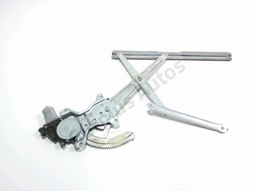 Front right window mechanism OPEL AGILA B (H08) 1.3 CDTI (F68) | BP28240227C23 - Image 2