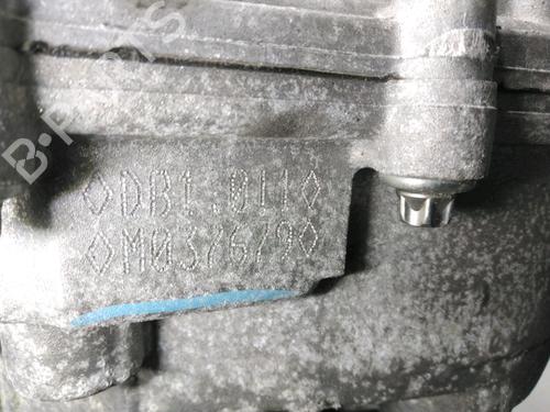 Gearbox RENAULT CLIO V (B7_) 1.6 E-TECH 140 (B7MU) | BP28224590M3 - Image 5
