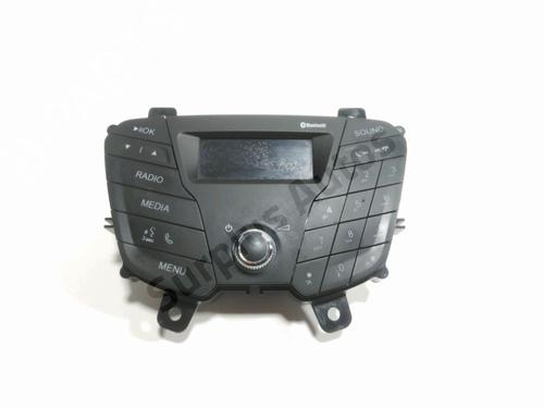 Used Radio FORD KA+ III (UK, FK) 1.2 (70 hp) 28232300