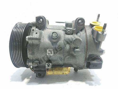 AC-Kompressor AC-Kompressor PEUGEOT 5008 (0U_, 0E_) [2009-2017] 39705704 39705704