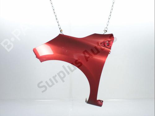 Forskærm venstre RENAULT CLIO IV (BH_) 1.2 16V (73 hp) 31986591