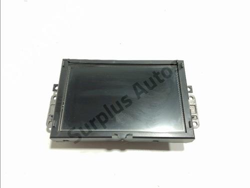 display-monitor-citroen-c4-ii-nc_-2009-33190967 main image
