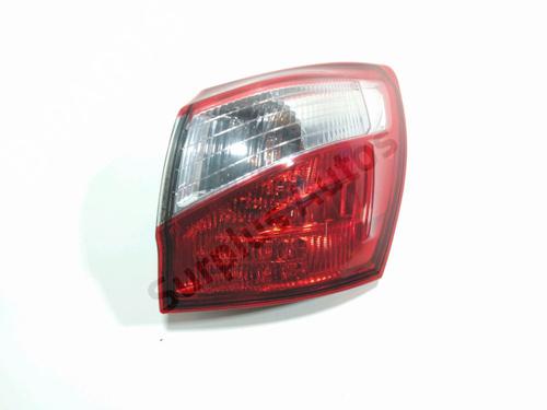 Used Right taillight NISSAN QASHQAI I (J10, NJ10) 1.5 dCi (110 hp) 28574186