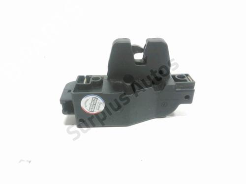 Used Tailgate lock CITROËN C3 I (FC_, FN_) 1.4 HDi (68 hp) 28260915