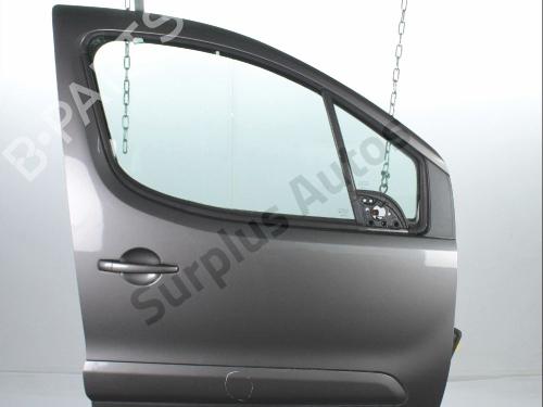Used Right front door Right front door PEUGEOT PARTNER Tepee 1.6 HDi 16V (90 hp) 40464804 40464804