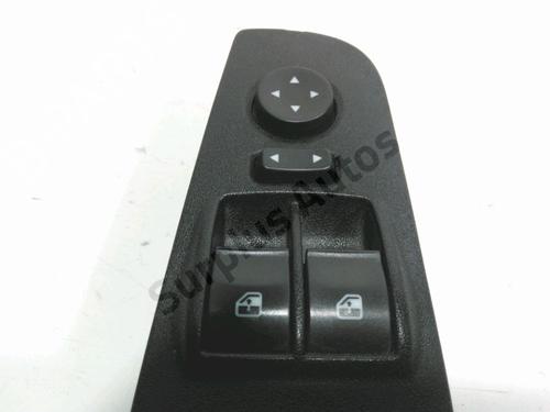 Left front window switch FIAT GRANDE PUNTO (199_) 1.3 D Multijet | BP36000312I27 - Image 2