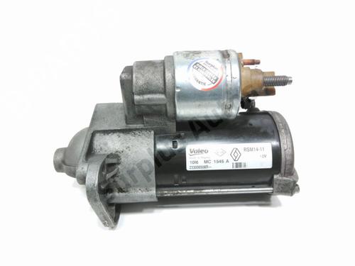 Used Starter Starter DACIA DUSTER (HS_) 1.5 dCi 4x4 (109 hp) 28222345 28222345