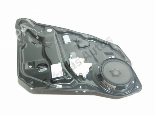 Used Rear right window mechanism Rear right window mechanism 37220633 37220633