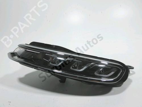Used Left daytime light CITROËN C3 III (SX) 1.2 THP 110 (SXHNPS, SXHNZT, SXHNZ6) (110 hp) 31123394