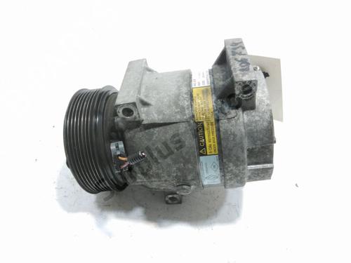 Used AC compressor RENAULT LAGUNA II (BG0/1_) 1.9 dCi (BG08, BG0G) (120 hp) 30986636