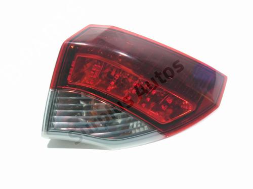 Used Right taillight RENAULT LAGUNA III (BT0/1) 2.0 dCi (BT07, BT0J, BT14, BT1A, BT1S) (131 hp) 28269182